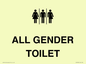 DV7696: Female, Male and Non-gender specific