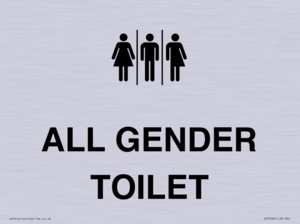 DV7696: Female, Male and Non-gender specific
