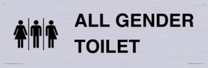 DV7696: Female, Male and Non-gender specific