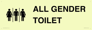 DV7696: Female, Male and Non-gender specific