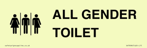 DV7696: Female, Male and Non-gender specific