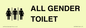 DV7696: Female, Male and Non-gender specific