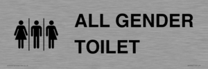 DV7696: Female, Male and Non-gender specific