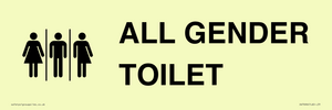 DV7696: Female, Male and Non-gender specific
