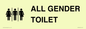 DV7696: Female, Male and Non-gender specific