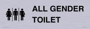 DV7696: Female, Male and Non-gender specific