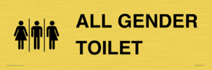 DV7696: Female, Male and Non-gender specific