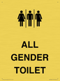 DV7696: Female, Male and Non-gender specific