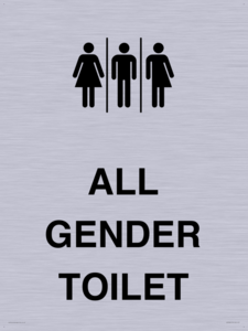 DV7696: Female, Male and Non-gender specific
