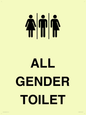 DV7696: Female, Male and Non-gender specific