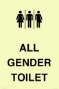 DV7696: Female, Male and Non-gender specific
