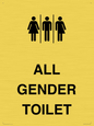 DV7696: Female, Male and Non-gender specific