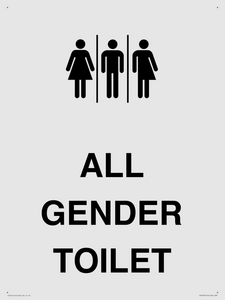 DV7696: Female, Male and Non-gender specific