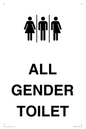 DV7696: Female, Male and Non-gender specific