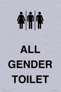 DV7696: Female, Male and Non-gender specific