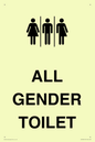 DV7696: Female, Male and Non-gender specific