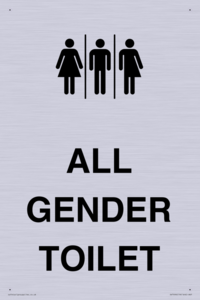 DV7696: Female, Male and Non-gender specific