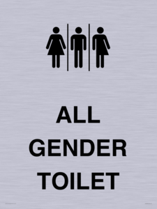 DV7696: Female, Male and Non-gender specific