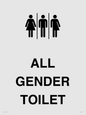 DV7696: Female, Male and Non-gender specific