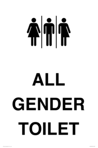 DV7696: Female, Male and Non-gender specific