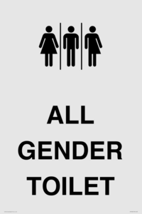 DV7696: Female, Male and Non-gender specific