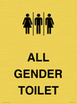 DV7696: Female, Male and Non-gender specific