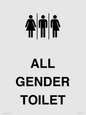 DV7696: Female, Male and Non-gender specific