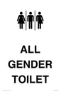 DV7696: Female, Male and Non-gender specific