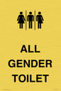 DV7696: Female, Male and Non-gender specific