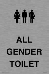 DV7696: Female, Male and Non-gender specific