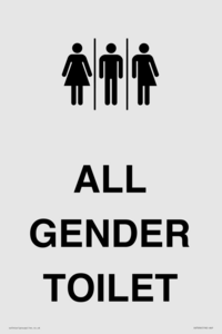 DV7696: Female, Male and Non-gender specific