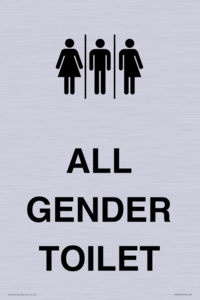 DV7696: Female, Male and Non-gender specific