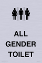 DV7696: Female, Male and Non-gender specific