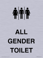 DV7696: Female, Male and Non-gender specific