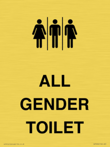 DV7696: Female, Male and Non-gender specific