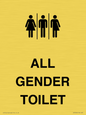 DV7696: Female, Male and Non-gender specific