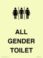 DV7696: Female, Male and Non-gender specific