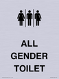 DV7696: Female, Male and Non-gender specific