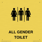 DV7696: Female, Male and Non-gender specific