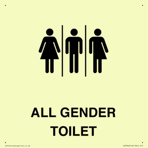 DV7696: Female, Male and Non-gender specific