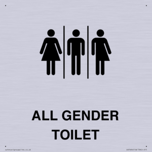 DV7696: Female, Male and Non-gender specific