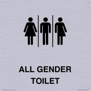 DV7696: Female, Male and Non-gender specific