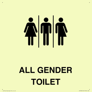 DV7696: Female, Male and Non-gender specific