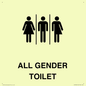 DV7696: Female, Male and Non-gender specific