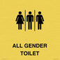 DV7696: Female, Male and Non-gender specific