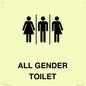 DV7696: Female, Male and Non-gender specific