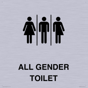 DV7696: Female, Male and Non-gender specific