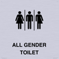 DV7696: Female, Male and Non-gender specific