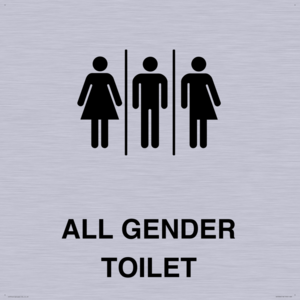 DV7696: Female, Male and Non-gender specific