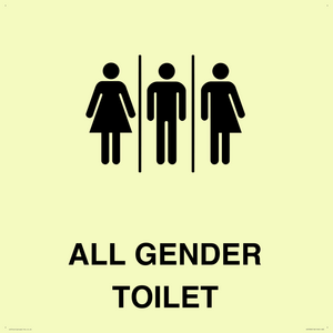 DV7696: Female, Male and Non-gender specific